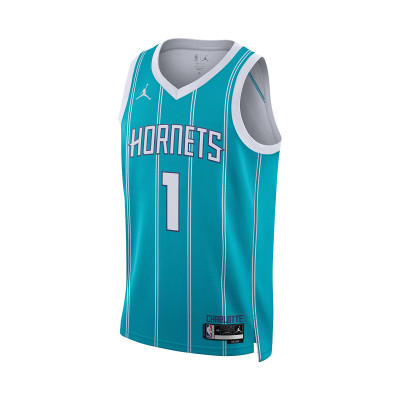 Maglia Charlotte Hornets Prima Divisa 2022