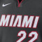 Camisola Nike Miami Heat Icon Edition Jimmy Butler