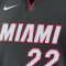 Camiseta Nike Miami Heat Icon Edition Jimmy Butler