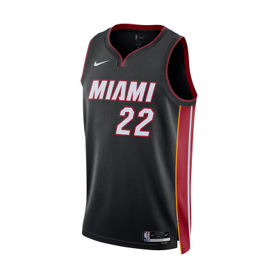 Camiseta Miami Heat Icon Edition Jimmy Butler