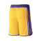 Pantalón corto Nike Los Angeles Lakers Icon Edition