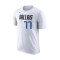Camiseta Nike Dallas Mavericks Association Edition Luka Doncic