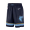 Pantalón corto Nike Memphis Grizzlies Icon Edition