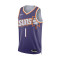 Camiseta Nike Phoenix Suns Icon Edition Devin Booker 2023-2024