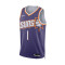 Nike Phoenix Suns Swingman Icon Edition Devin Booker Jersey
