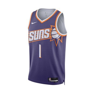 Camiseta Phoenix Suns Icon Edition Devin Booker 2023-2024