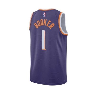 Phoenix Suns Swingman Icon Edition Devin Booker Jersey