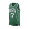 Maillot Nike Boston Celtics Icon Edition Jaylen Brown
