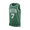 Nike Boston Celtics Icon Edition Jaylen Brown Jersey