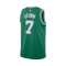 Maillot Nike Boston Celtics Icon Edition Jaylen Brown