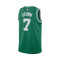 Nike Boston Celtics Icon Edition Jaylen Brown Jersey