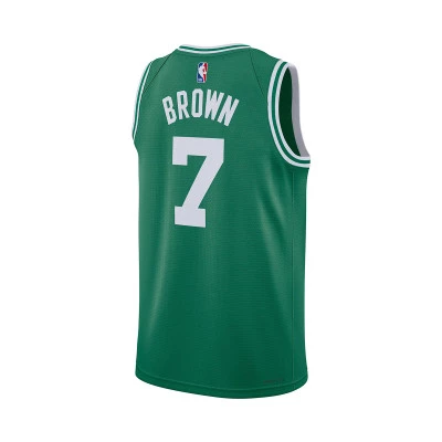 Camiseta Boston Celtics Swingman Icon Edition Jaylen Brown