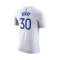 Camiseta Nike Golden State Warriors Essential Association Edition Stephen Curry