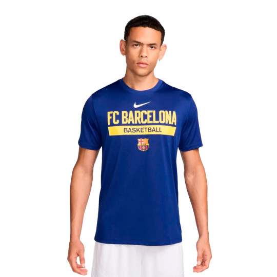 fc barcelona blue jersey