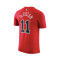 Camiseta Nike Chicago Bulls Icon Edition - Demar Derozan