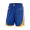 Pantalón corto Nike Golden State Warriors Icon Edition
