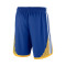 Pantalón corto Nike Golden State Warriors Icon Edition