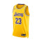 Camiseta Nike Los Angeles Lakers Icon Edition Lebron James 2023-2024