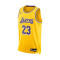 Maillot Nike Los Angeles Lakers Icon Edition Lebron James 2023-2024