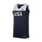 Camisola Nike Seleção dos Estados Unidos Road Jersey 2023