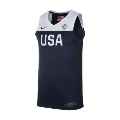 Camiseta Selección de Estados Unidos Road Jersey 2023