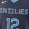 Maglia Nike Memphis Grizzlies Icon Edition Ja Morant
