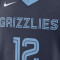 Maillot Nike Memphis Grizzlies Icon Edition Ja Morant