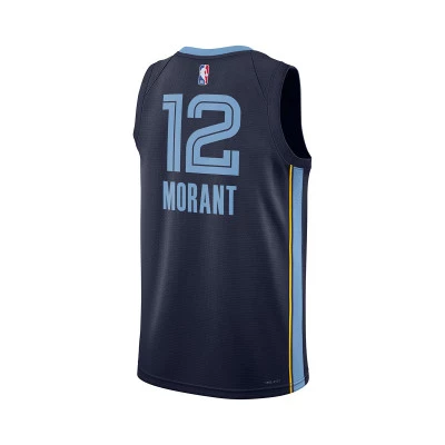 Memphis Grizzlies Swingman Icon Edition Ja Morant Jersey