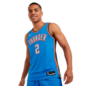 Camiseta Oklahoma City Thunder Swingman Icon Edition Shai Gilgeous Alexander