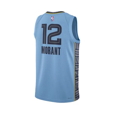 Maillot Memphis Grizzlies Swingman Statement Edition Ja Morant