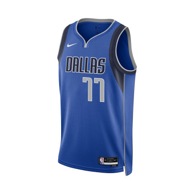 Camiseta Dallas Mavericks Icon Edition Luka Doncic