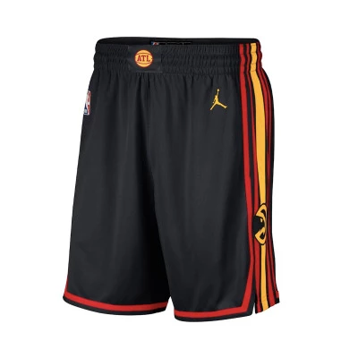 Kids Atlanta Hawks Statement Swingman Shorts