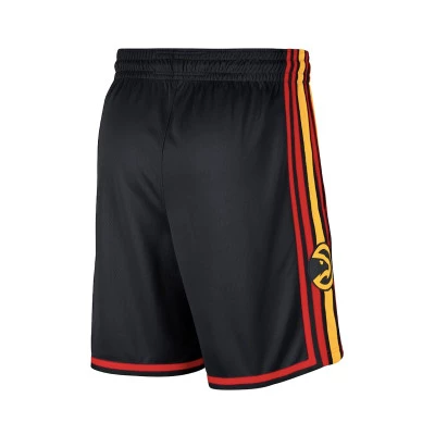 Kids Atlanta Hawks Statement Swingman Shorts