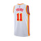 Maglia Nike Atlanta Hawks Association Swingman Jersey Bambino