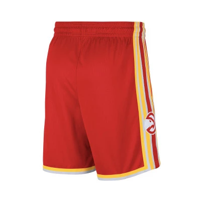 Kids Atlanta Hawks Icon Swingman Short 2023-2024 Shorts