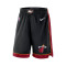 Pantalón corto Nike Miami Heat Icon Swingman Niño
