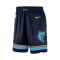 Pantalón corto Nike Memphis Grizzlies Icon Swingman Niño