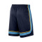 Pantalón corto Nike Memphis Grizzlies Icon Swingman Niño