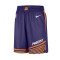 Pantaloncini Nike Phoenix Suns Icon Edition 2023-2024 Bambino