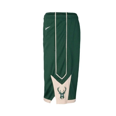 Pantalón corto Milwaukee Bucks Swingman Icon Edition Niño