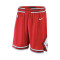 Pantaloncini Nike Chicago Bulls Icon Swingman per Bambini