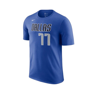 Camiseta Dallas Mavericks Icon Edition - Luka Doncic Niño