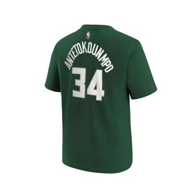 Milwaukee Bucks 2023-2024 Niño T-Shirt