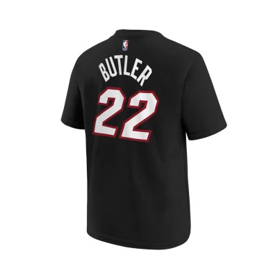 Camiseta Miami Heat Icon Edition - Jimmy Butler Niño