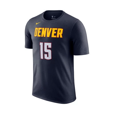 Kids Denver Nuggets Icon Edition Nikola Jokic T-Shirt