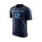 Playera Nike Memphis Grizzlies Essential Icon Edition Ja Morant Niño