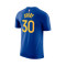 Camisola Nike Golden State Warriors 2023-2024 Criança