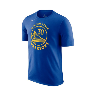 Camiseta Golden State Warriors Icon Edition - Stephen Curry Niño
