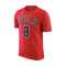 Nike Chicago Bulls Icon Edition - Zach Lavine Niño T-Shirt