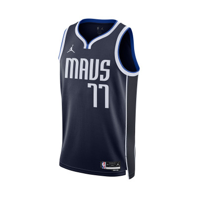 Camisola Dallas Mavericks Statement Edition - Luka Doncic Criança